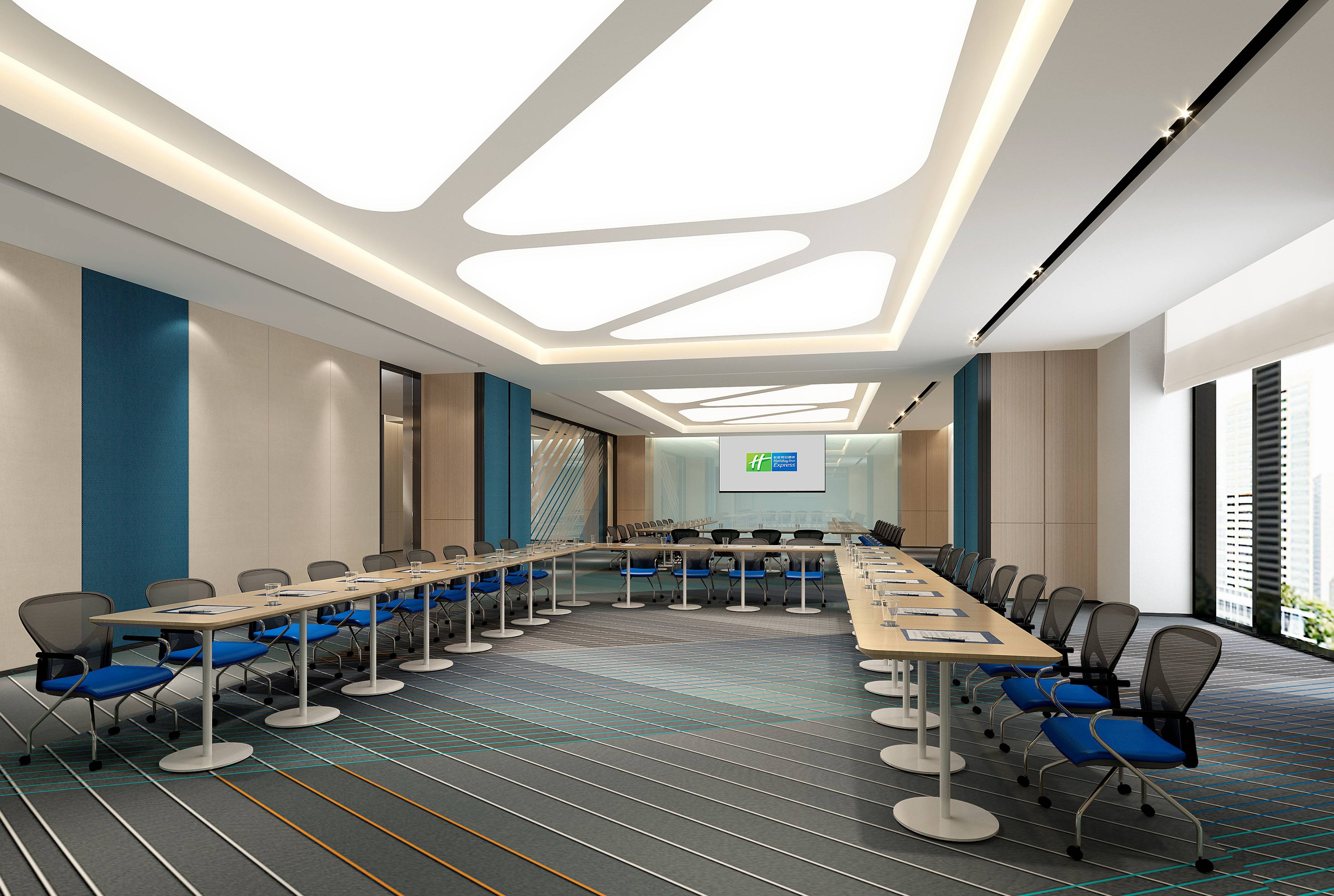 Holiday Inn Express Foshan Beijiao 21/50