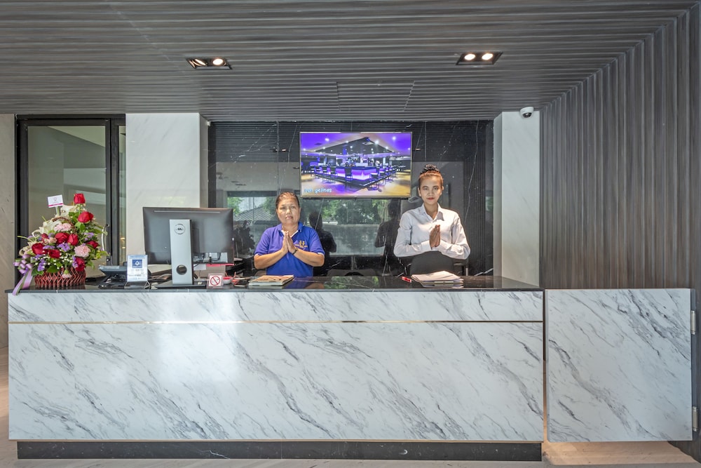 Hyde Park Hotel Bangkok 4/50