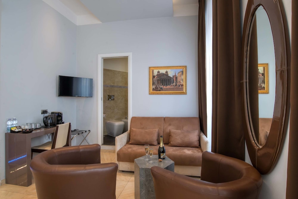 Pantheon Caesar Relais 48/72