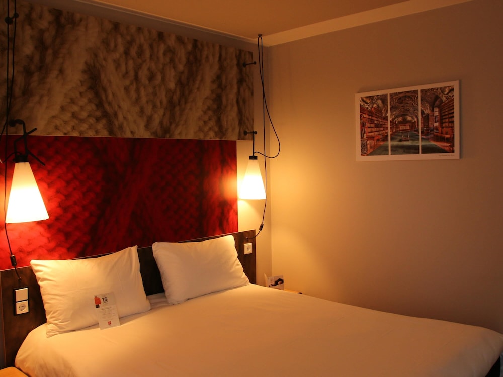 Ibis Berlin Hauptbahnhof 16/46