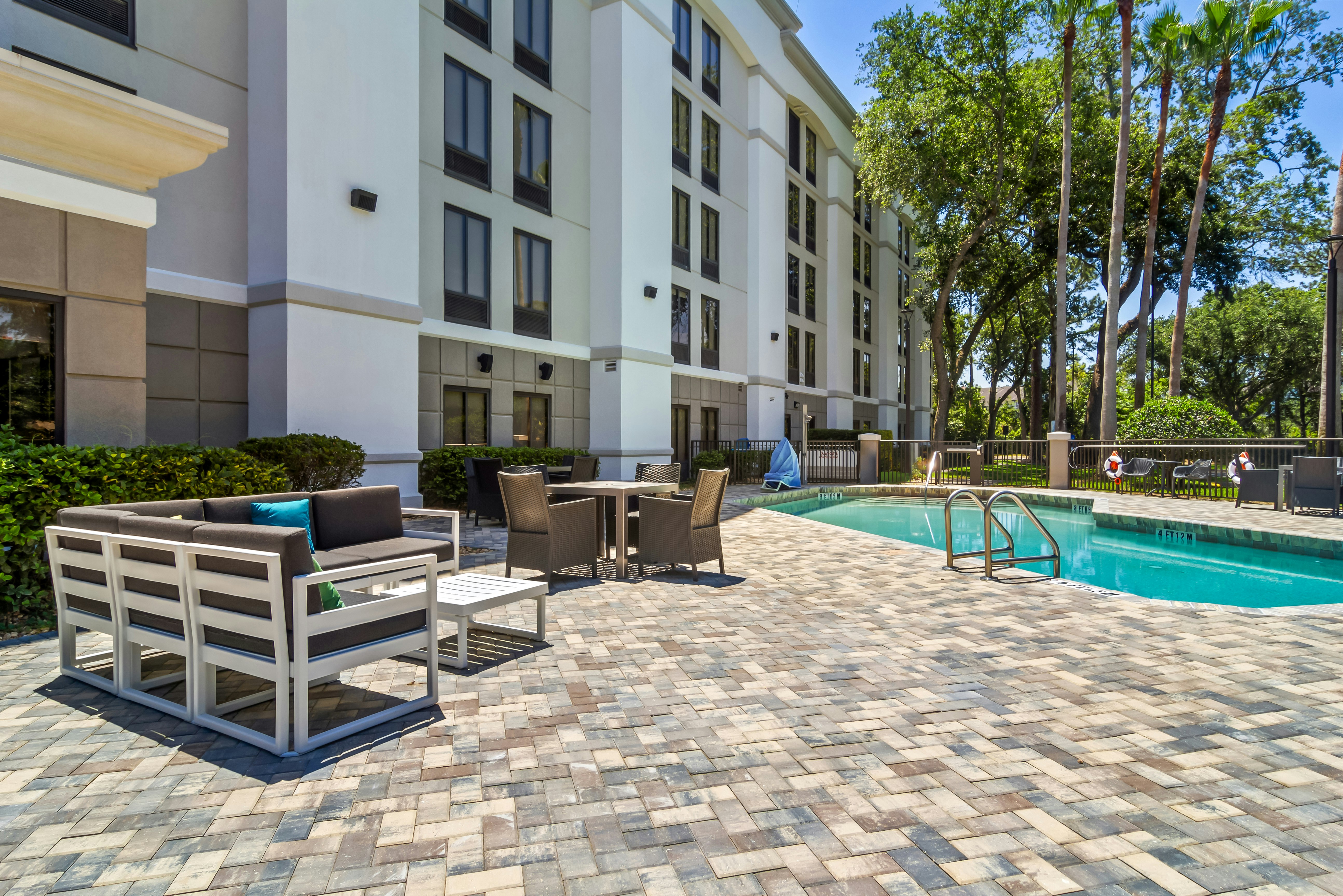 Hampton Inn Jacksonville Ponte Vedra Beach Mayo Clinic Area 40/43