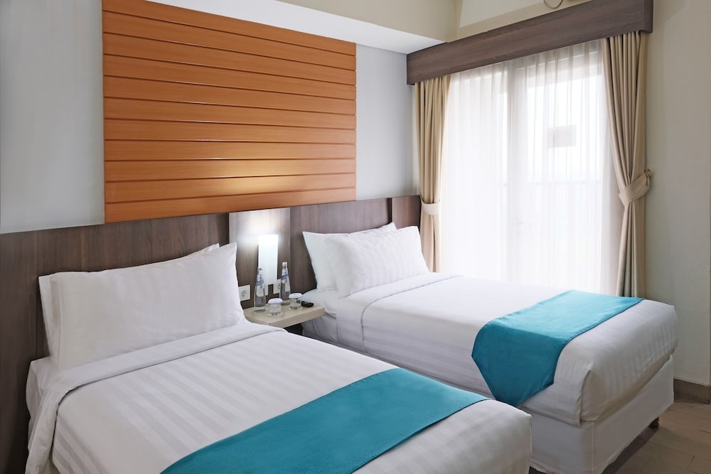 Vega Hotel Gading Serpong 21/65