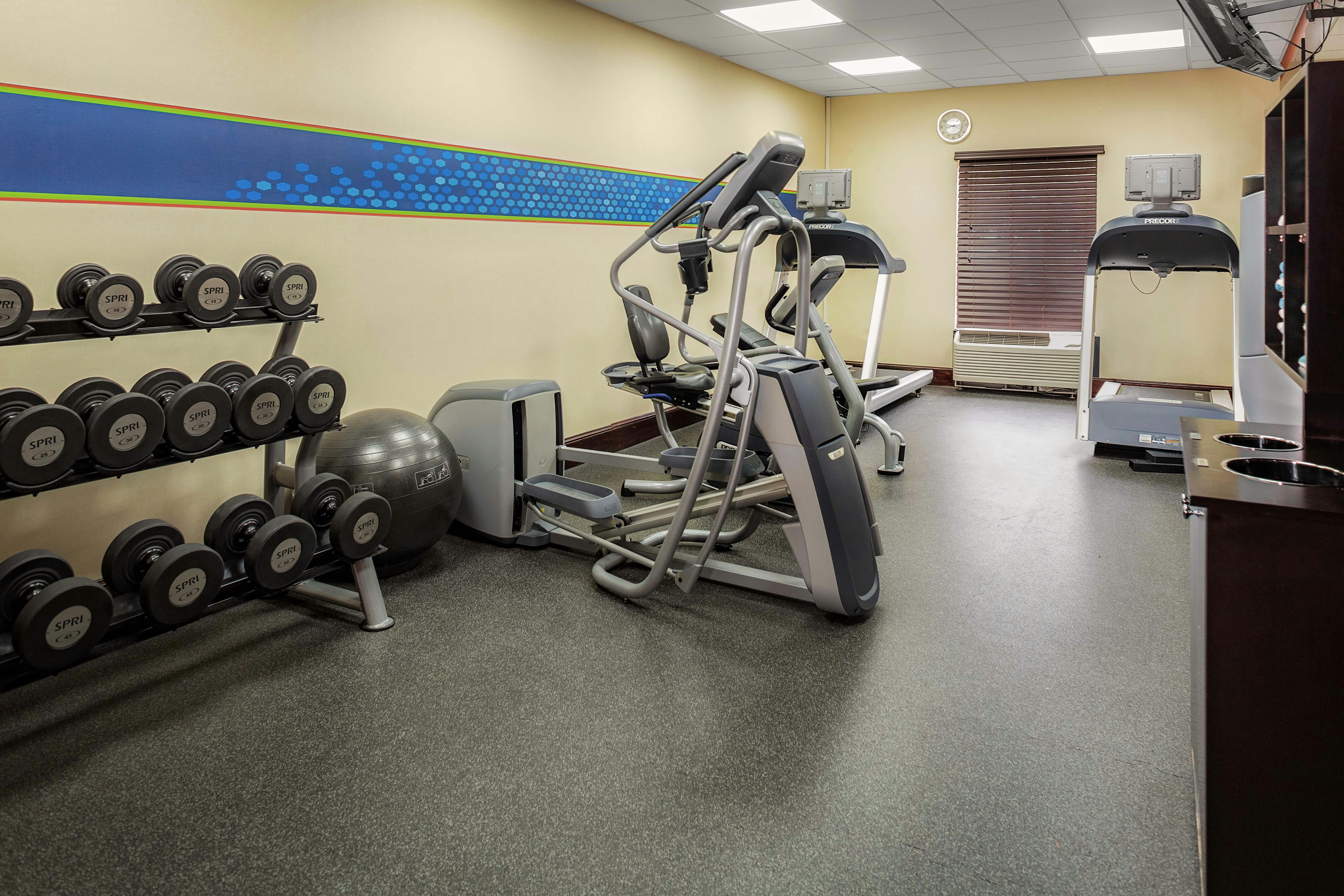 Hampton Inn Atlanta-Fairburn 47/74