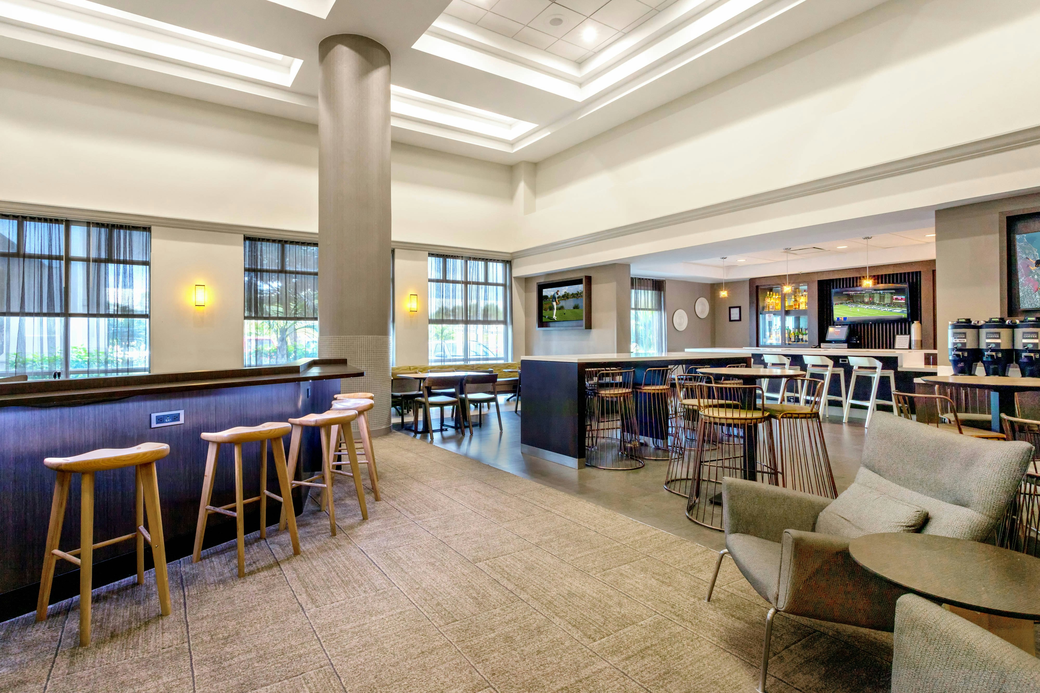 SpringHill Suites by Marriott Miami Airport South Blue Lagoon Area 8/14
