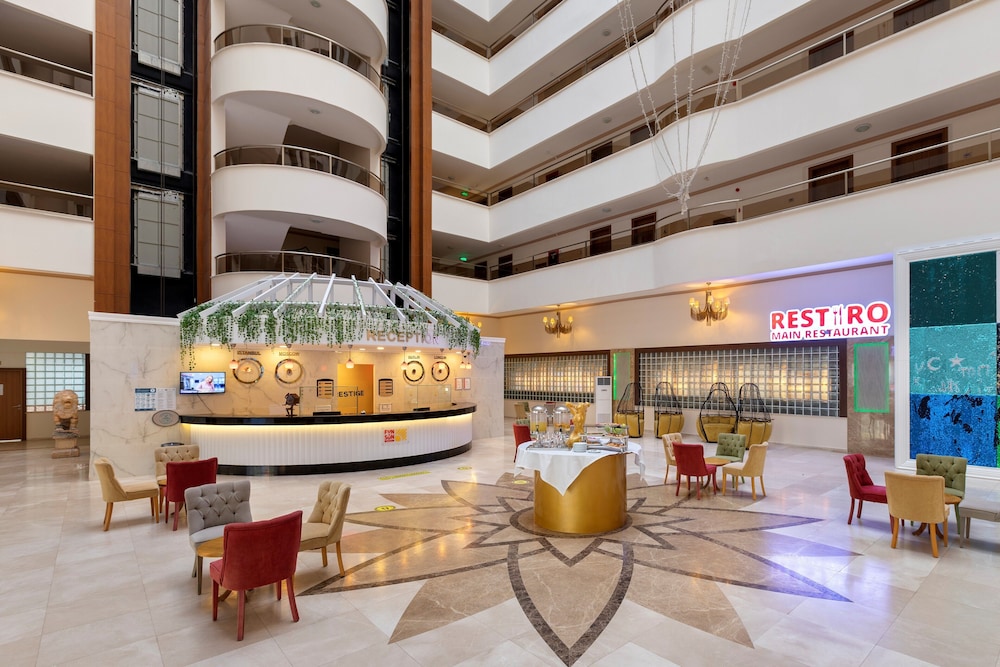 Prestige Alanya 32/50