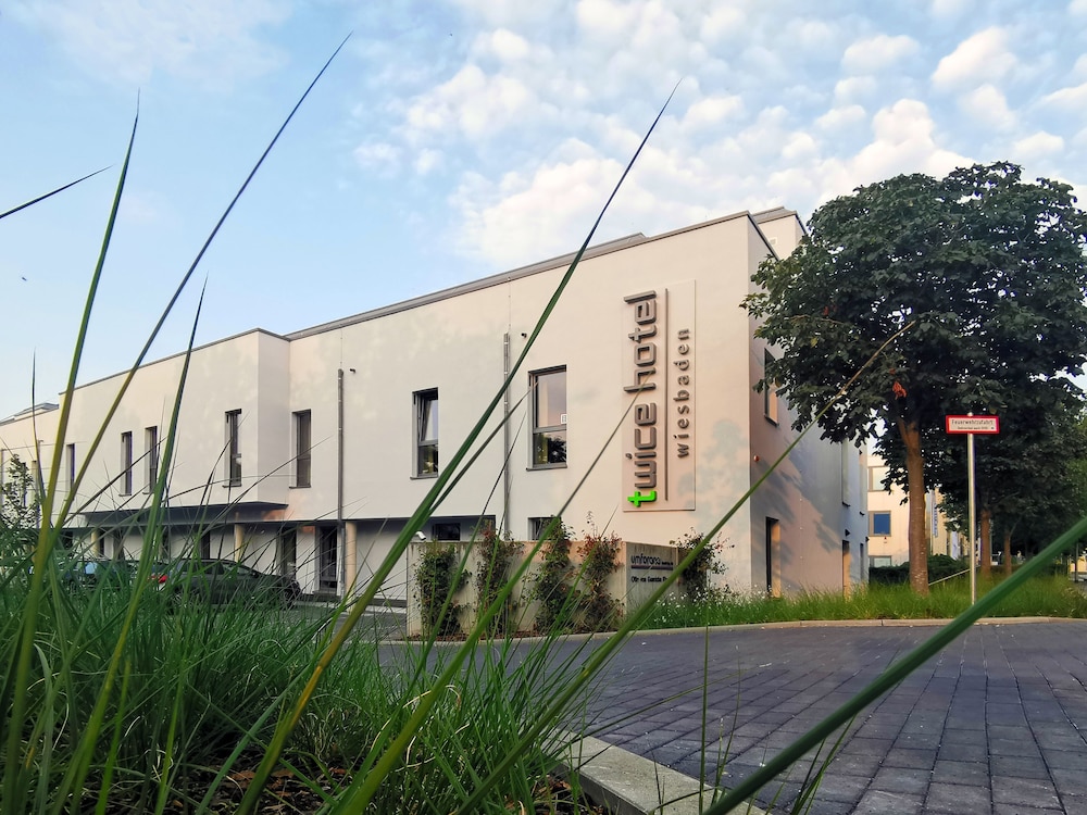 Twice Hotel Wiesbaden 1/36