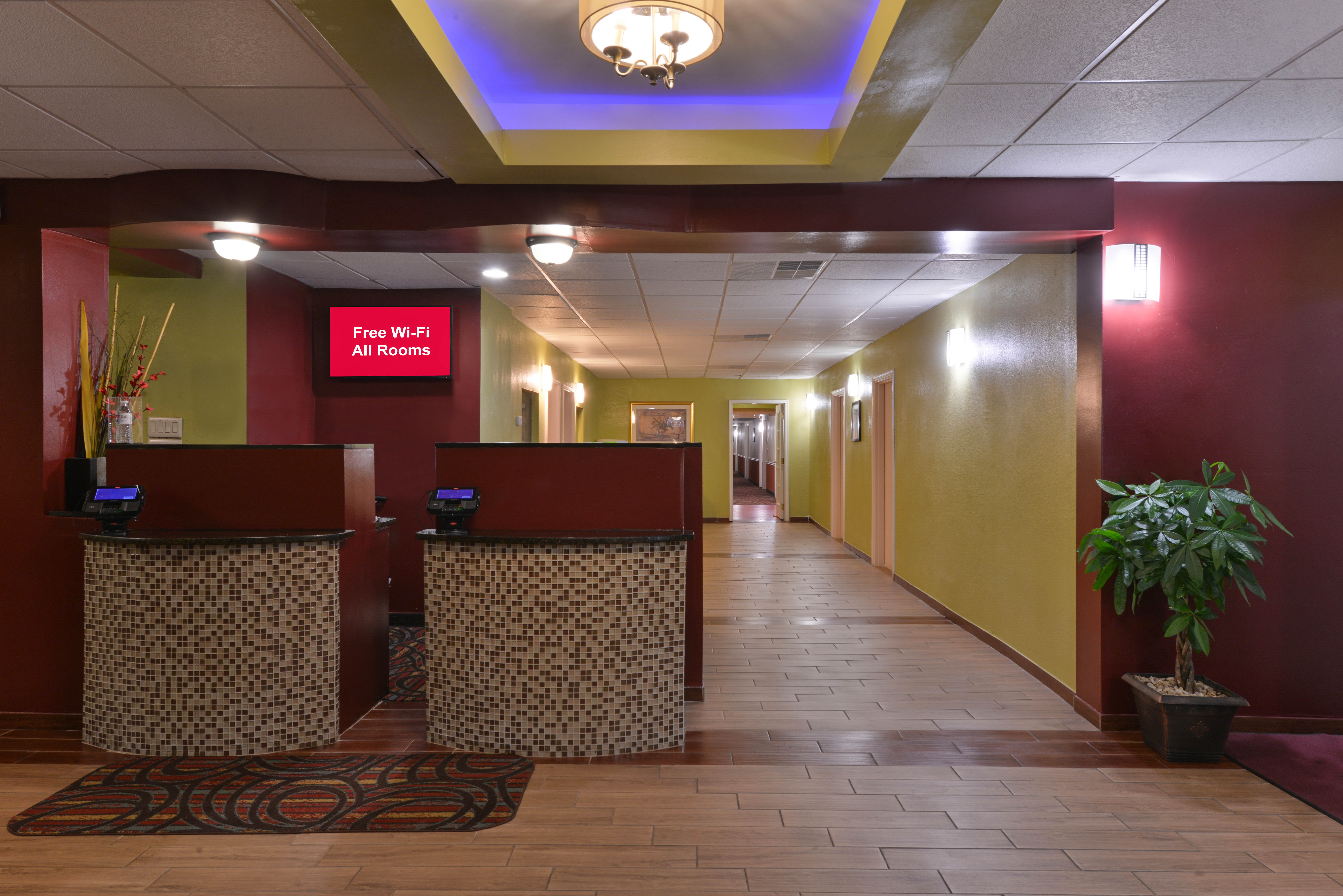 Red Roof Inn Chambersburg 3/28