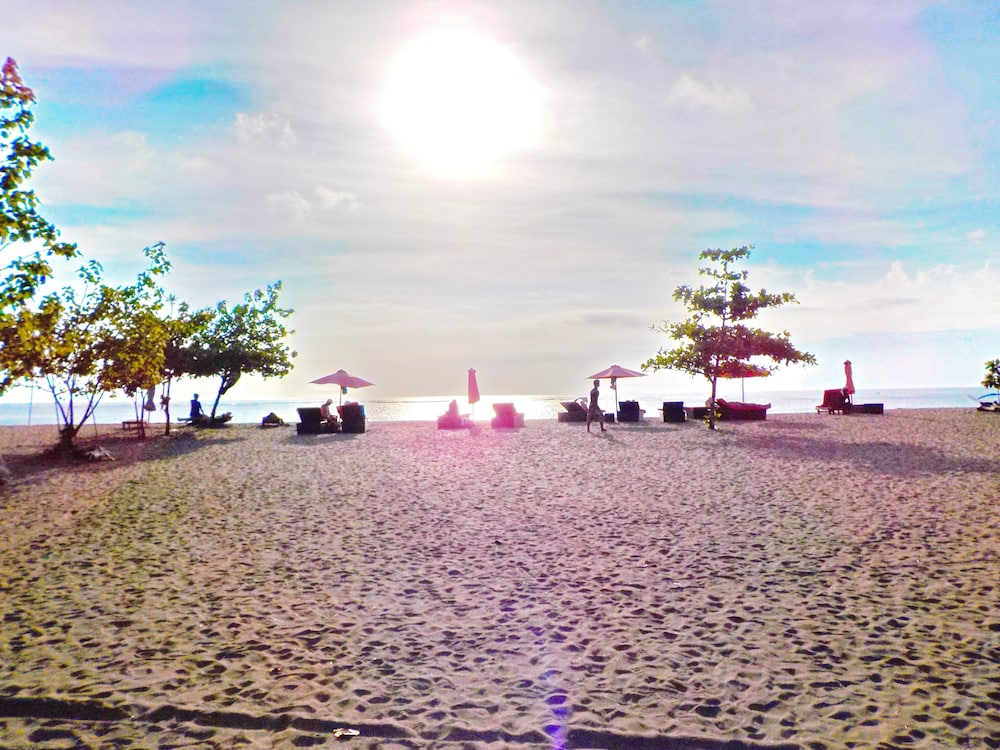 Palm Beach Hotel Bali 29/38