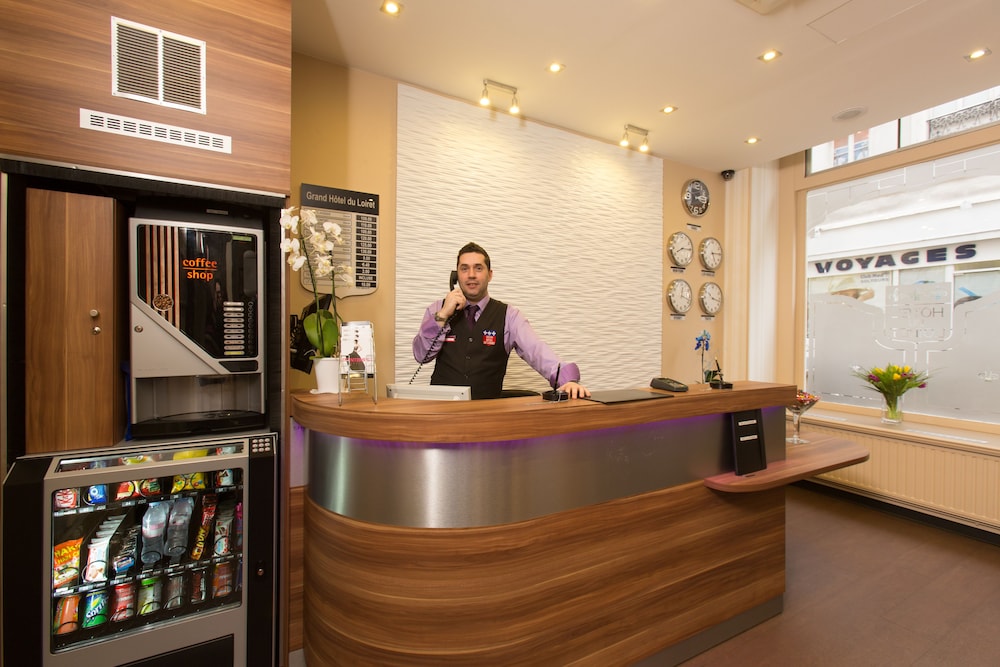 GRAND HOTEL DU LOIRET 4/46