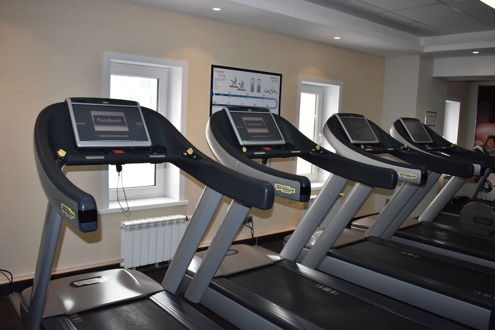 Park Inn By Radisson Astana 35/67