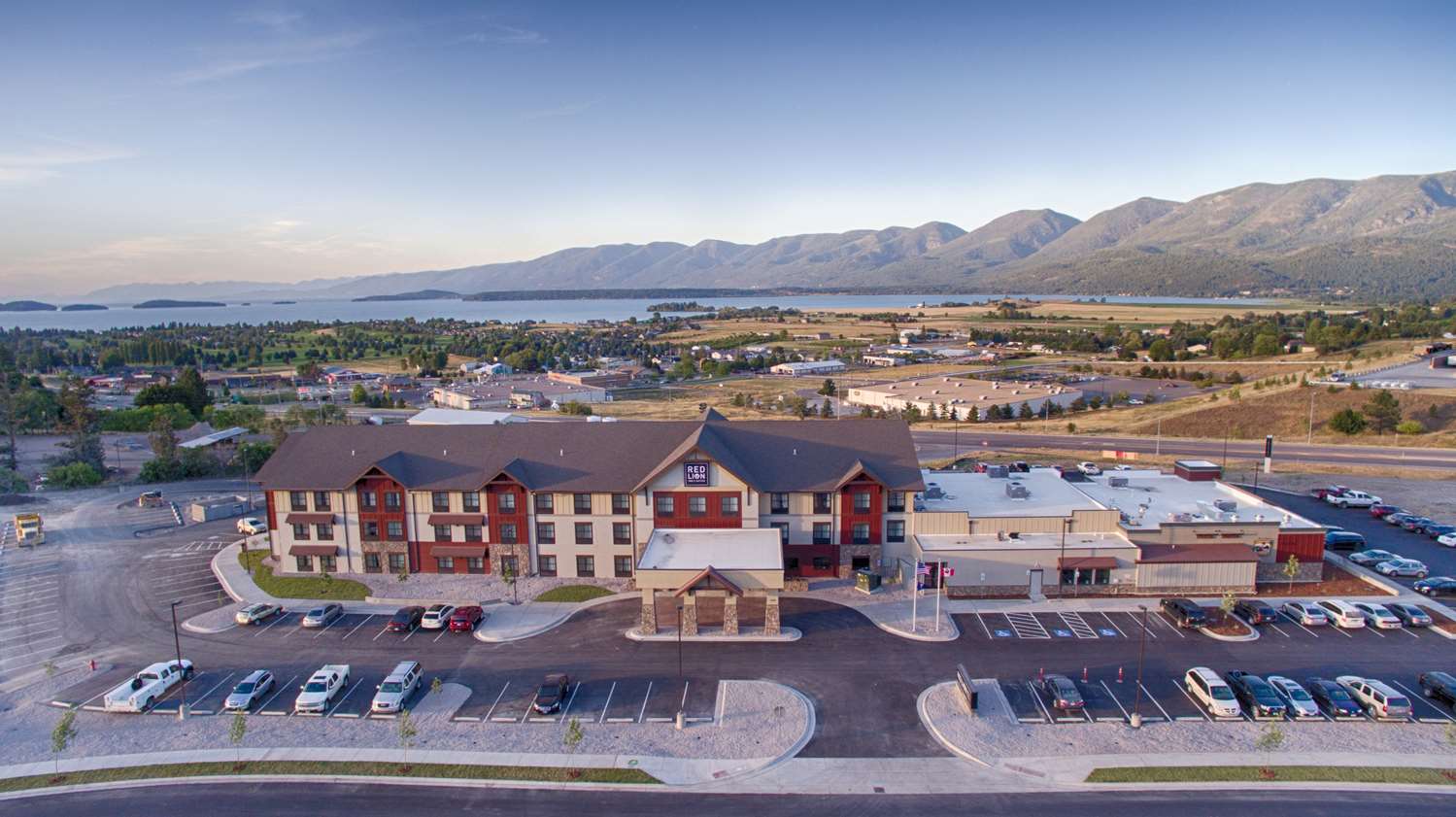 Red Lion Ridgewater Inn Suites Polson 28/28