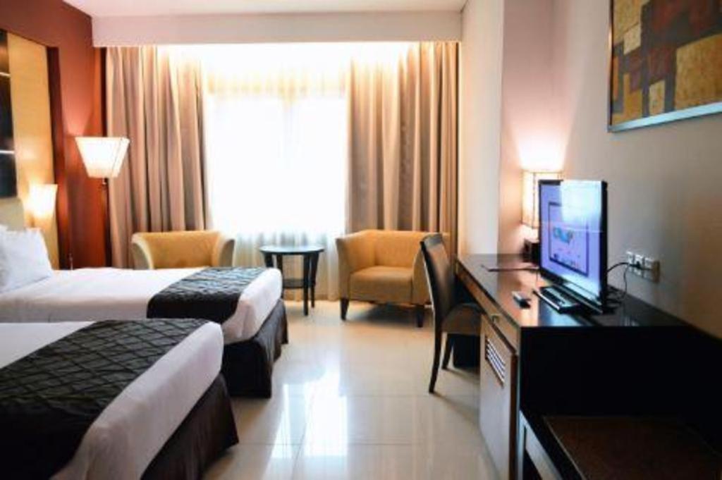 Grand Daira Hotel Palembang 13/37