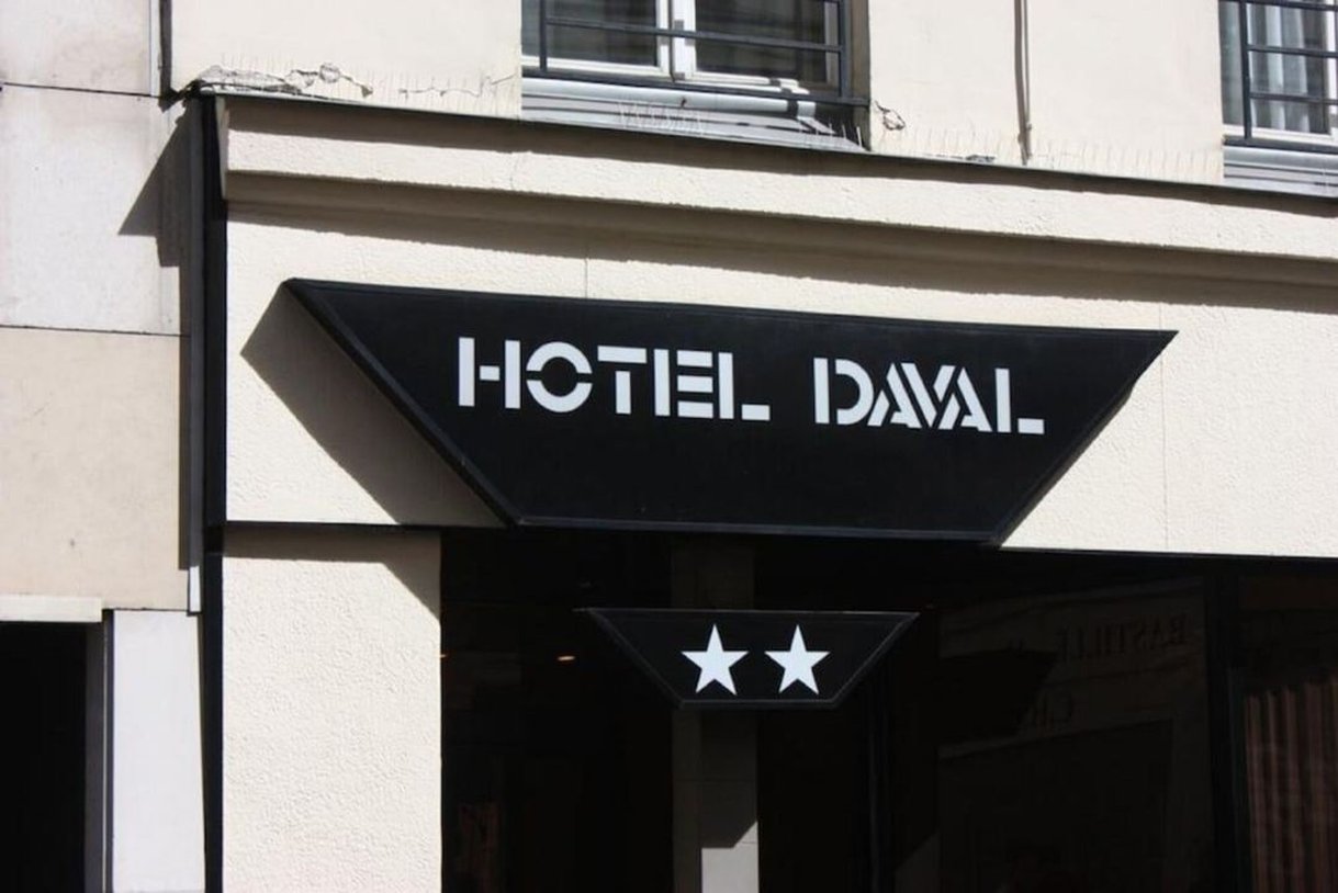 Hotel Daval 2/47