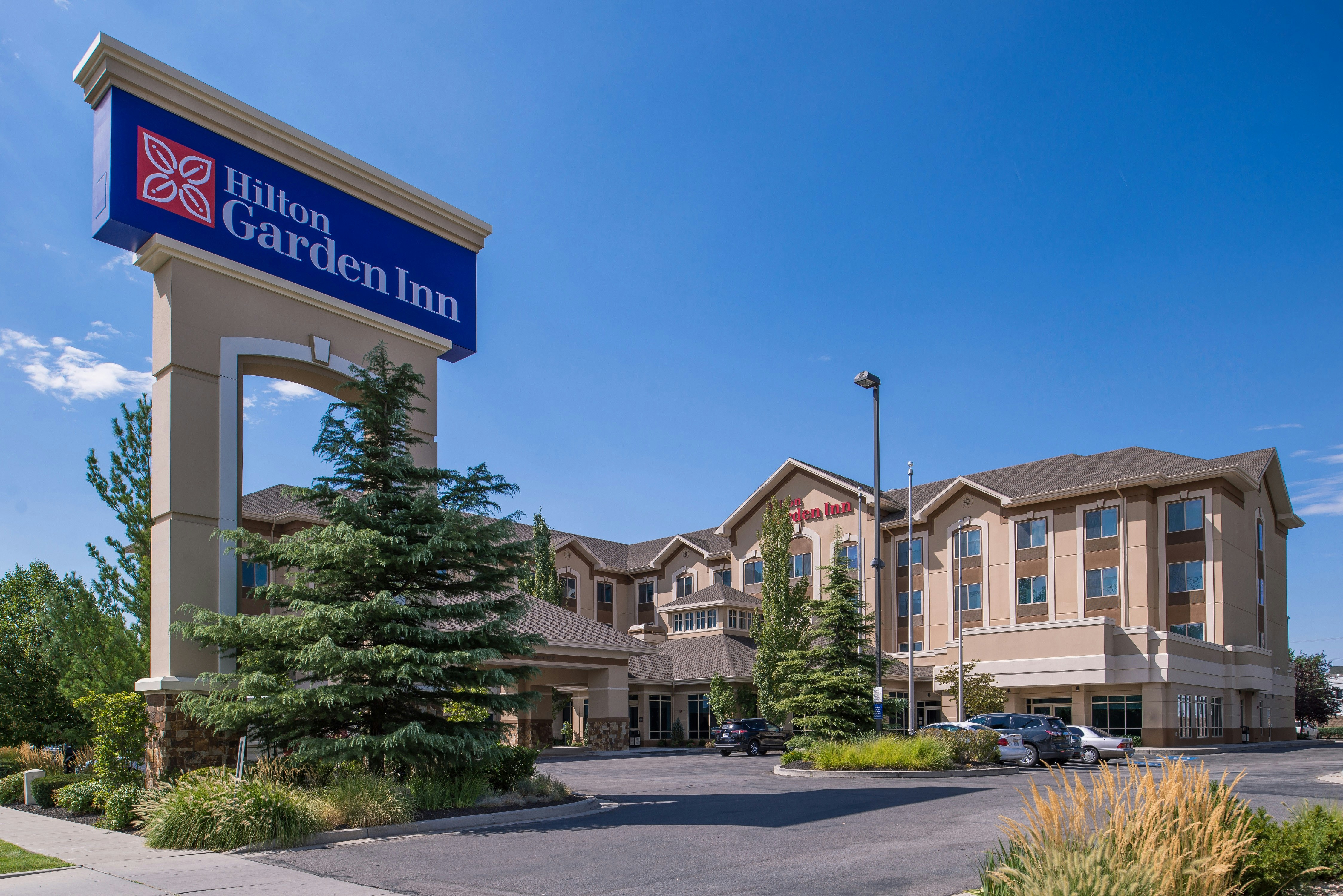 Hilton Garden Inn Salt Lake City Downtown 34/36