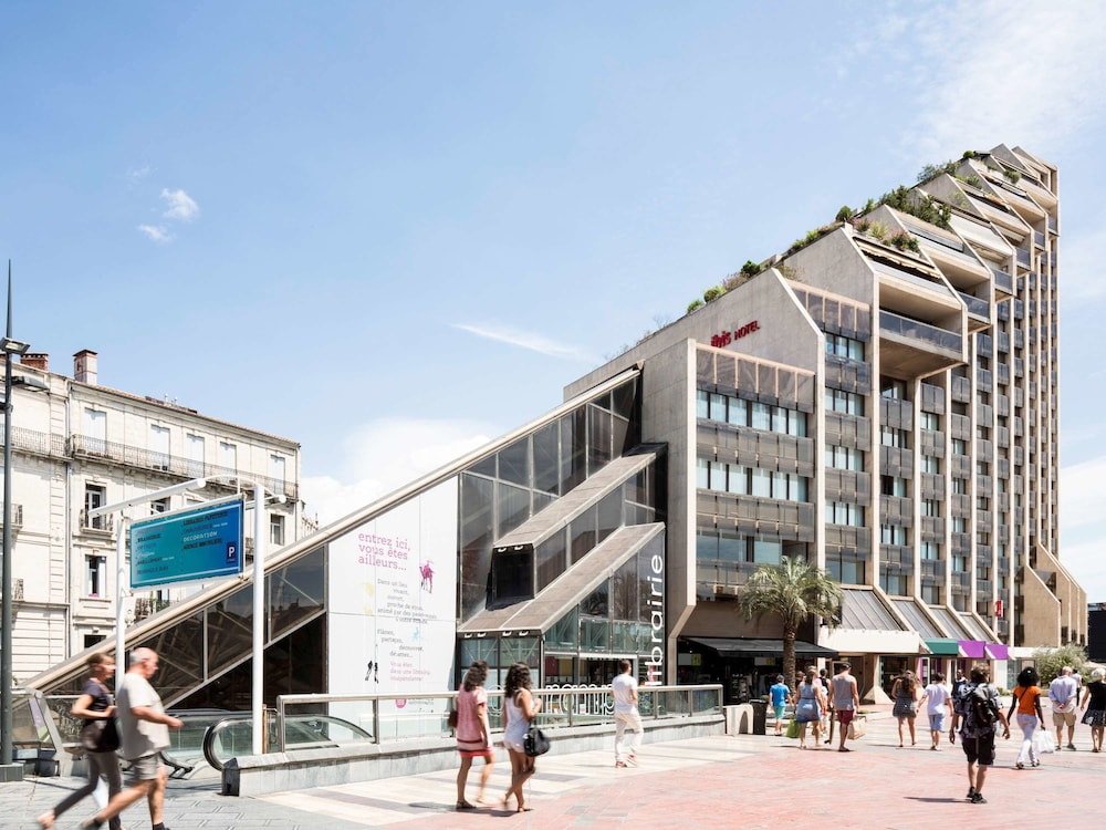Ibis Montpellier Centre Comedie 6/72