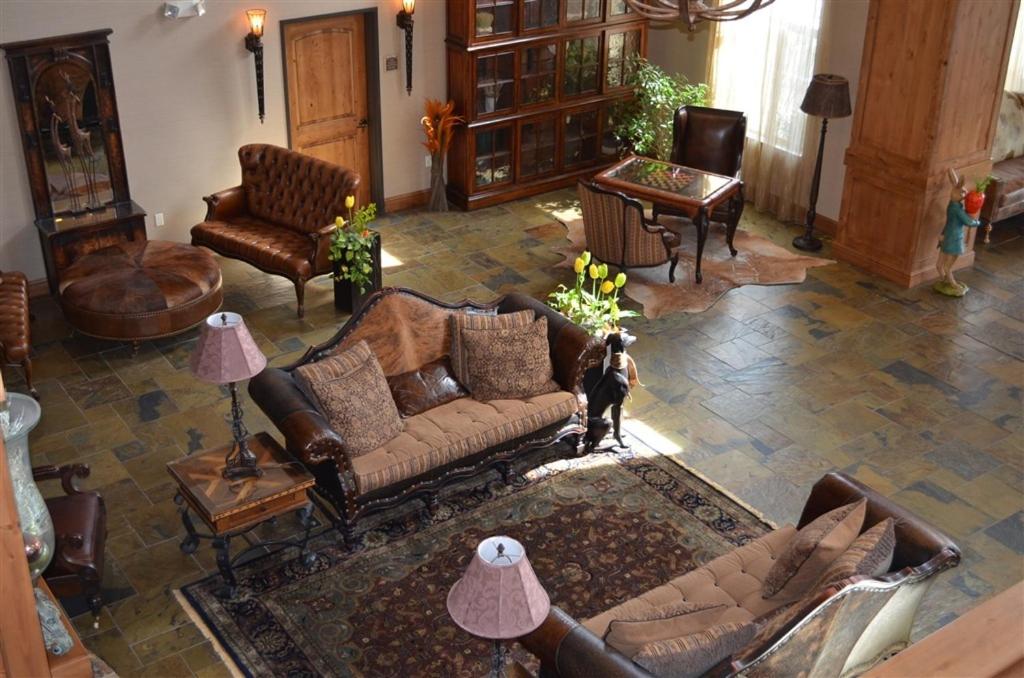 The Inn at Cross Keys Station 32/48