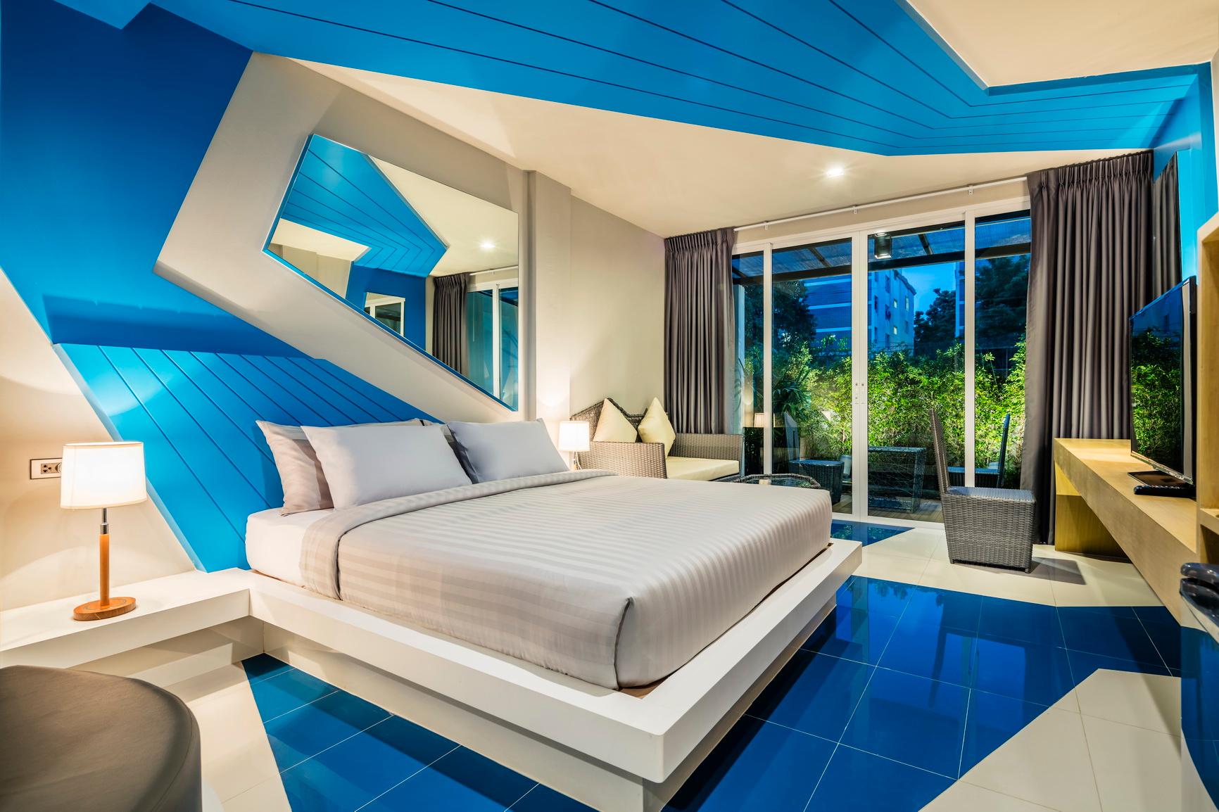 Garden Suite