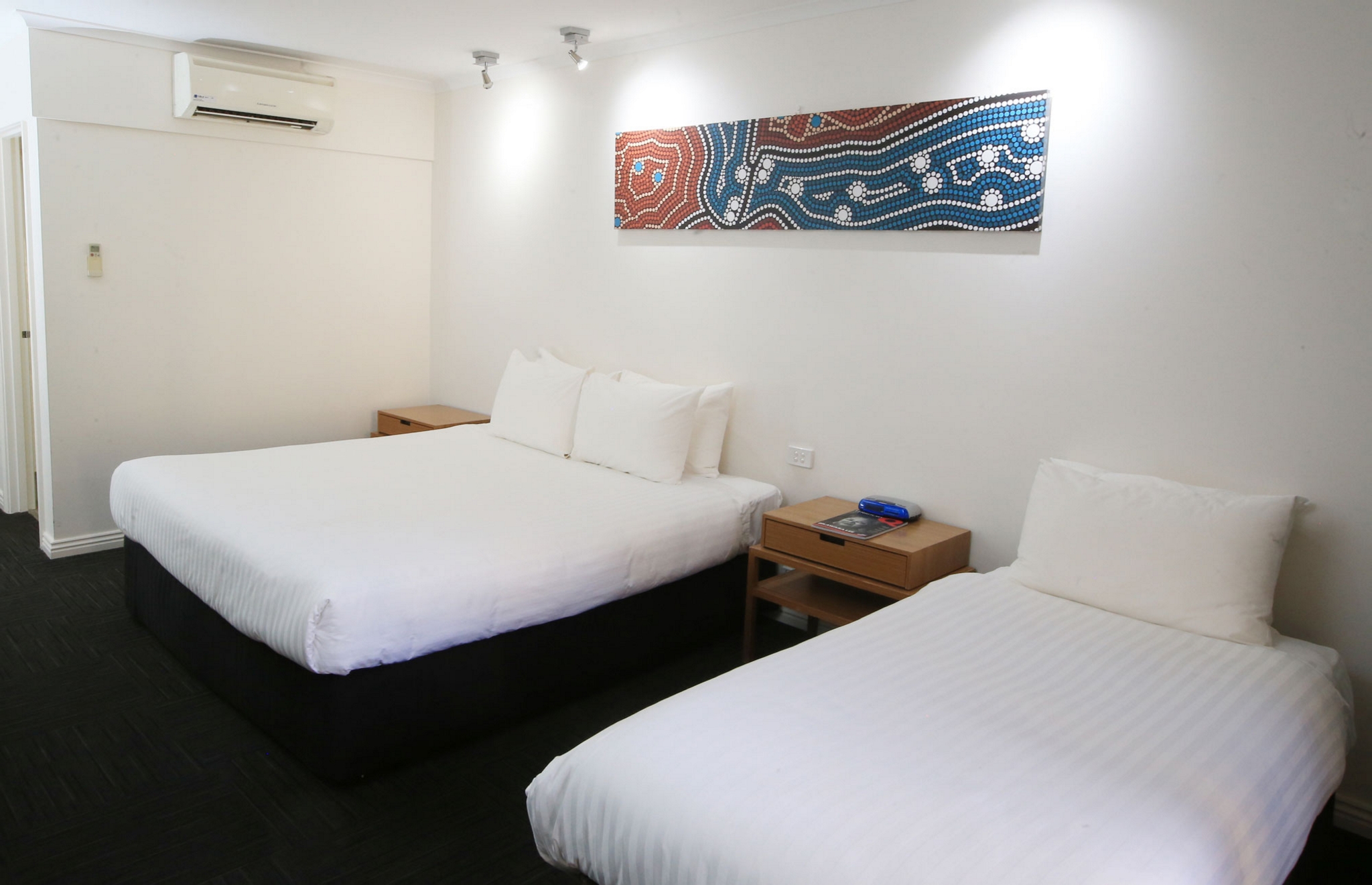 Room, Queen Bed