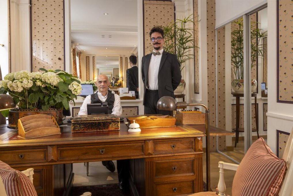 Hotel Le Saint Gregoire 6/55