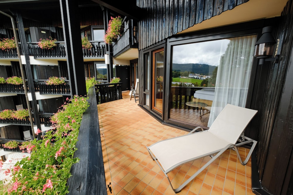 Hotel Vier Jahreszeiten am Schluchsee 4/55