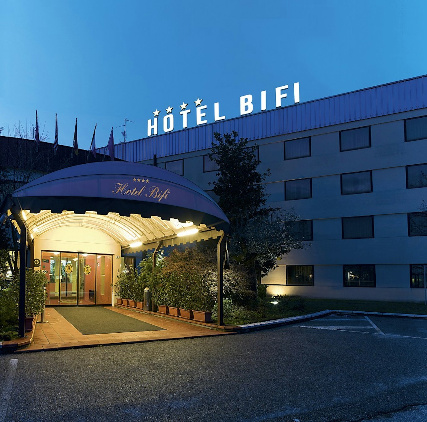 Hotel Bifi 2/33