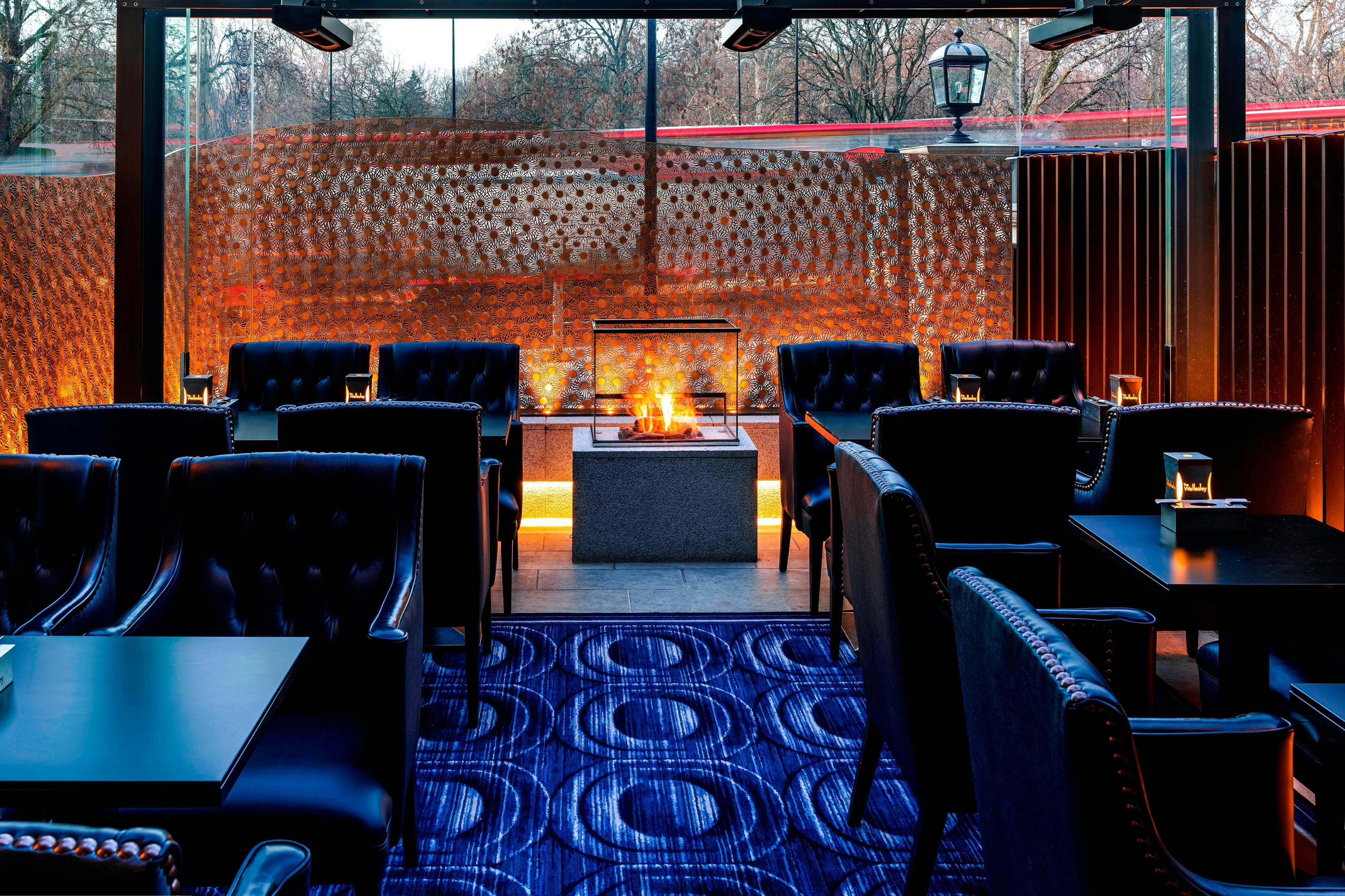 The Wellesley Knightsbridge A Luxury Collection Hotel, London 54/57