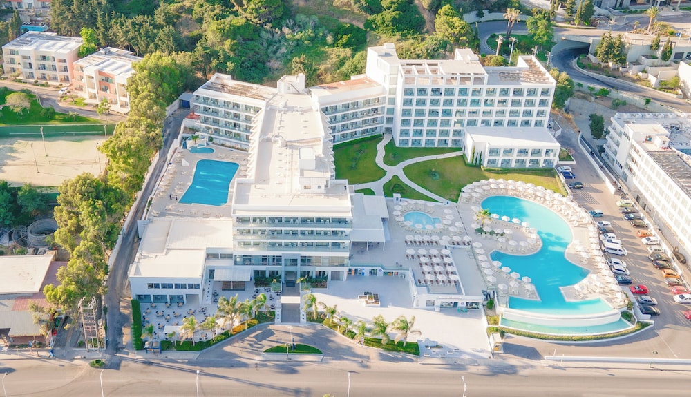 贝雷尔海滩酒店(Belair Beach Hotel) 图片5