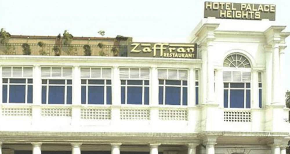Hotel Palace Heights photo2