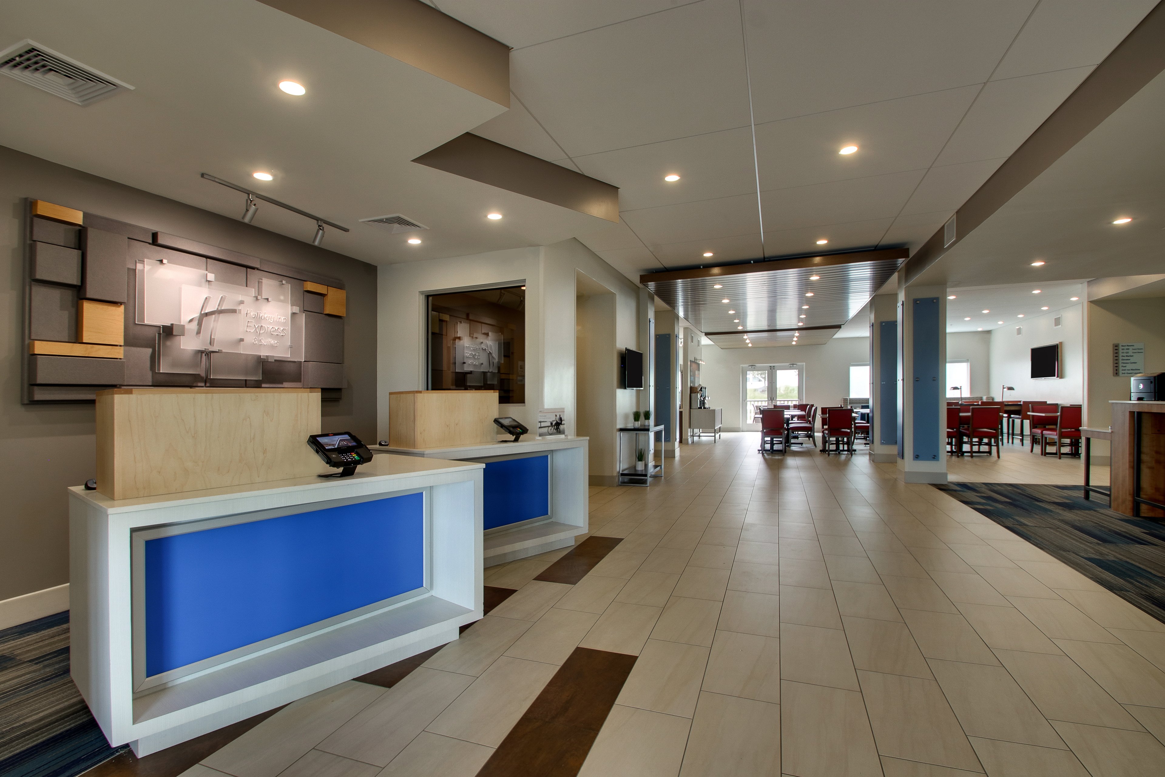 Holiday Inn Express Suites Lancaster East Strasburg 6/52