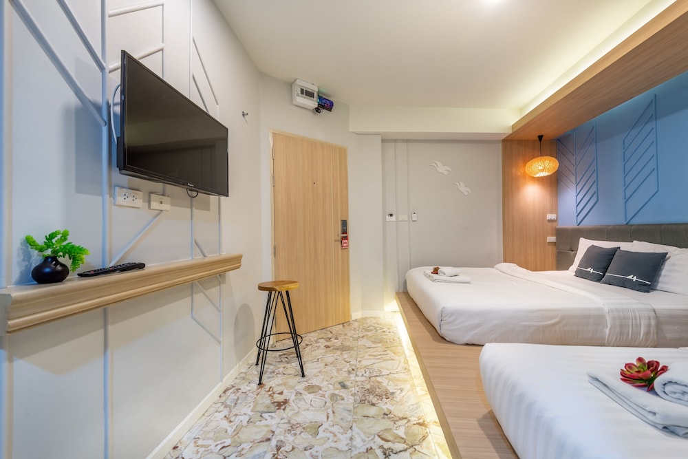 Tori Prestige Bangkok Hotel 26/63