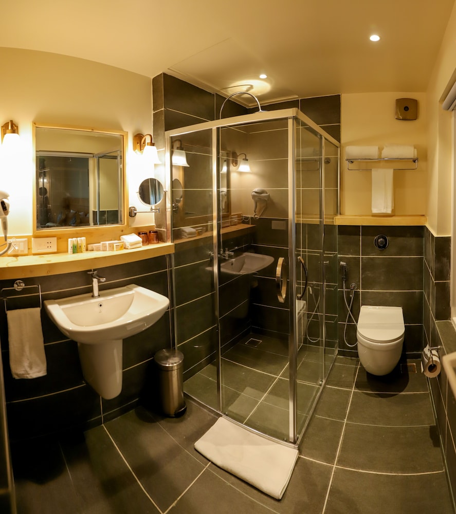 JuSTa Luxe Birding Resort and Spa Dharmshala 59/61