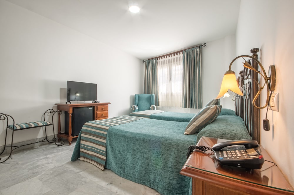 Hotel La Parrita 18/39