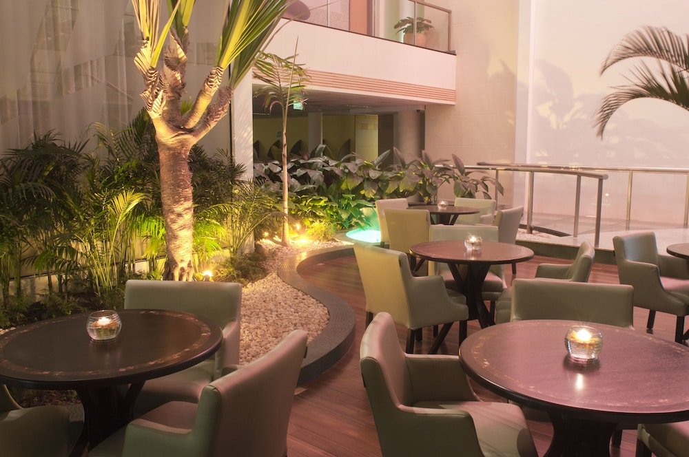 Holiday Inn Sao Paulo Parque Anhembi 62/79
