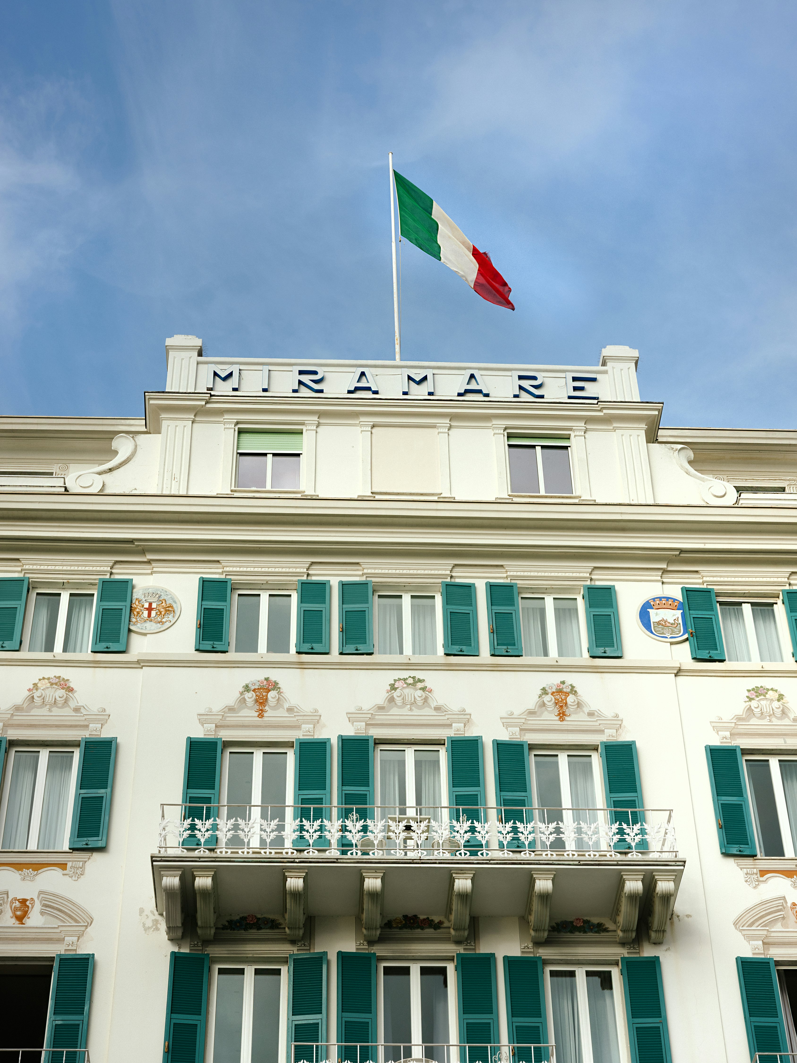 Grand Hotel Miramare in SANTA MARGHERITA LIGURE