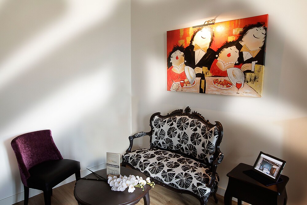 Hostellerie La Croix Blanche 31/50