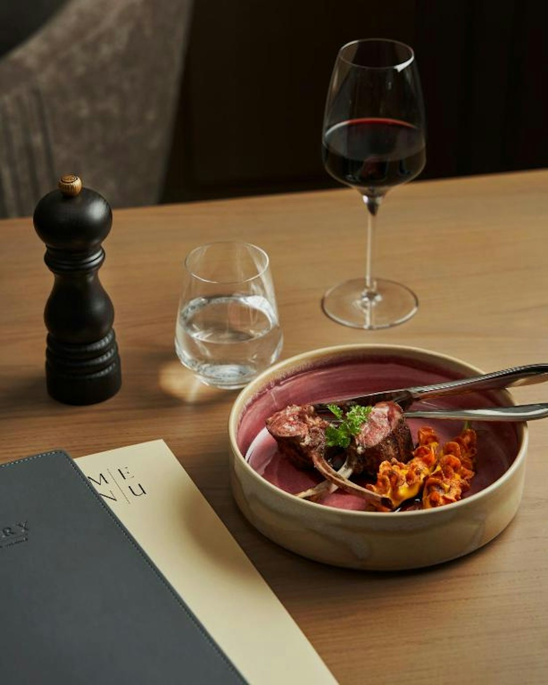 Calvary Hotel and Restaurant Vilnius 11/25