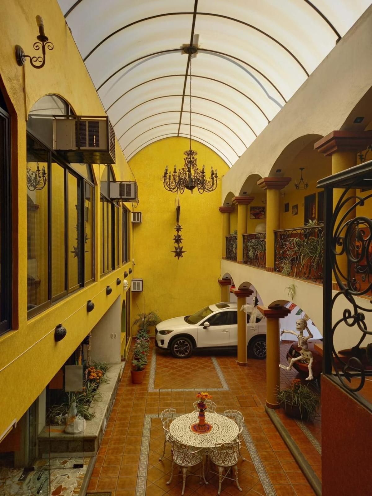 Hotel Posada Dona Alicia 39/50
