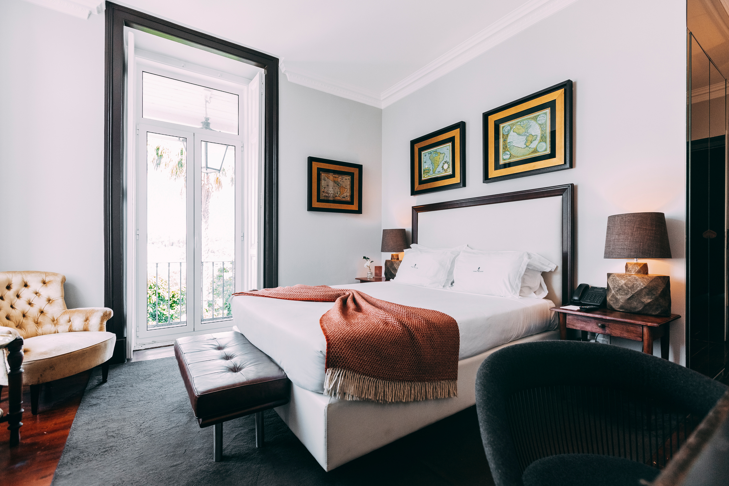 Room, Double Bed, Hot Tub