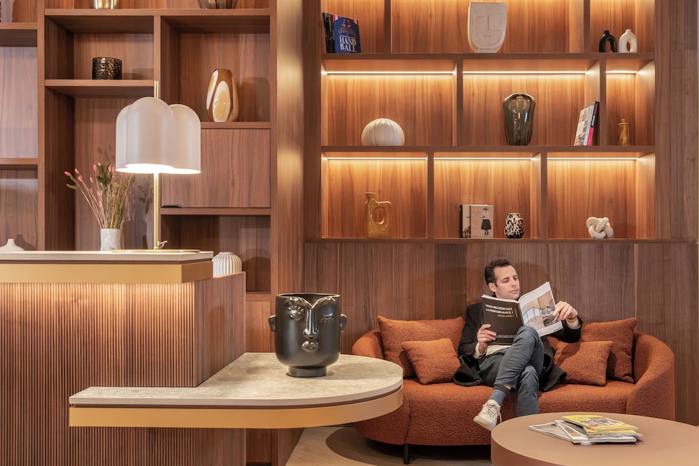 Novotel Paris La Defense Nanterre 8/50