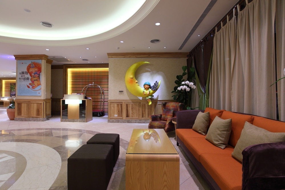 CHATEAU DE CHINE HOTEL HUALIEN 14/21