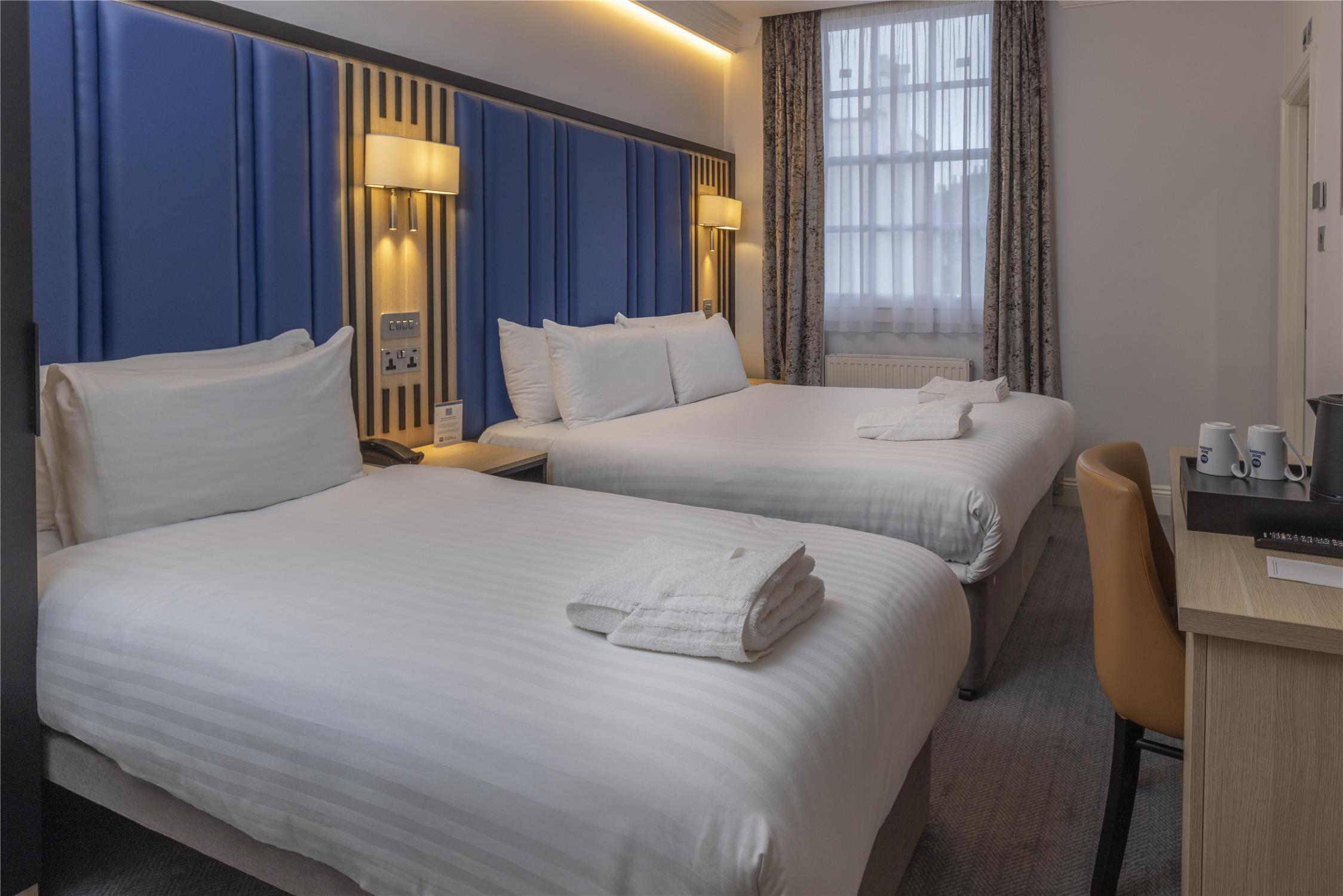 Best Western Victoria Palace 10/33