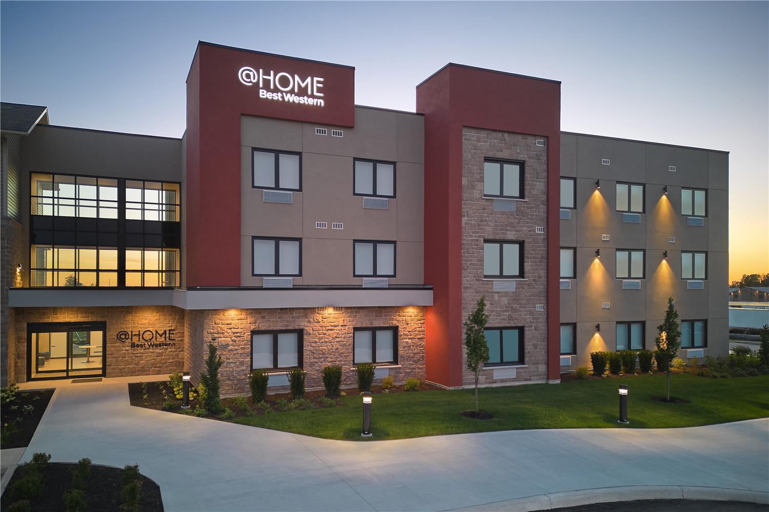 @HOME by Best Western Walkerton 2/26