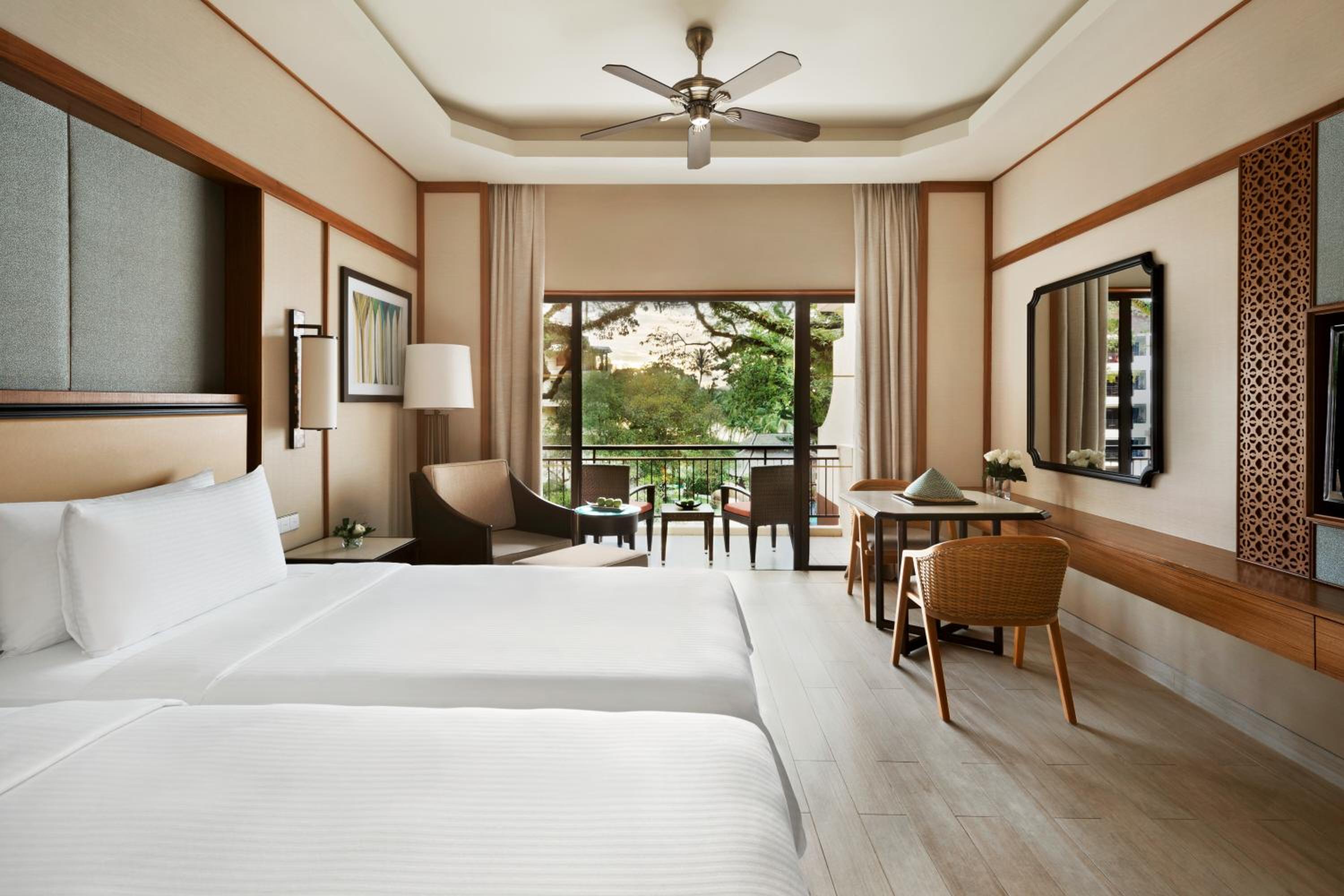 Deluxe, Single Bed, Garden View, Garden Wing