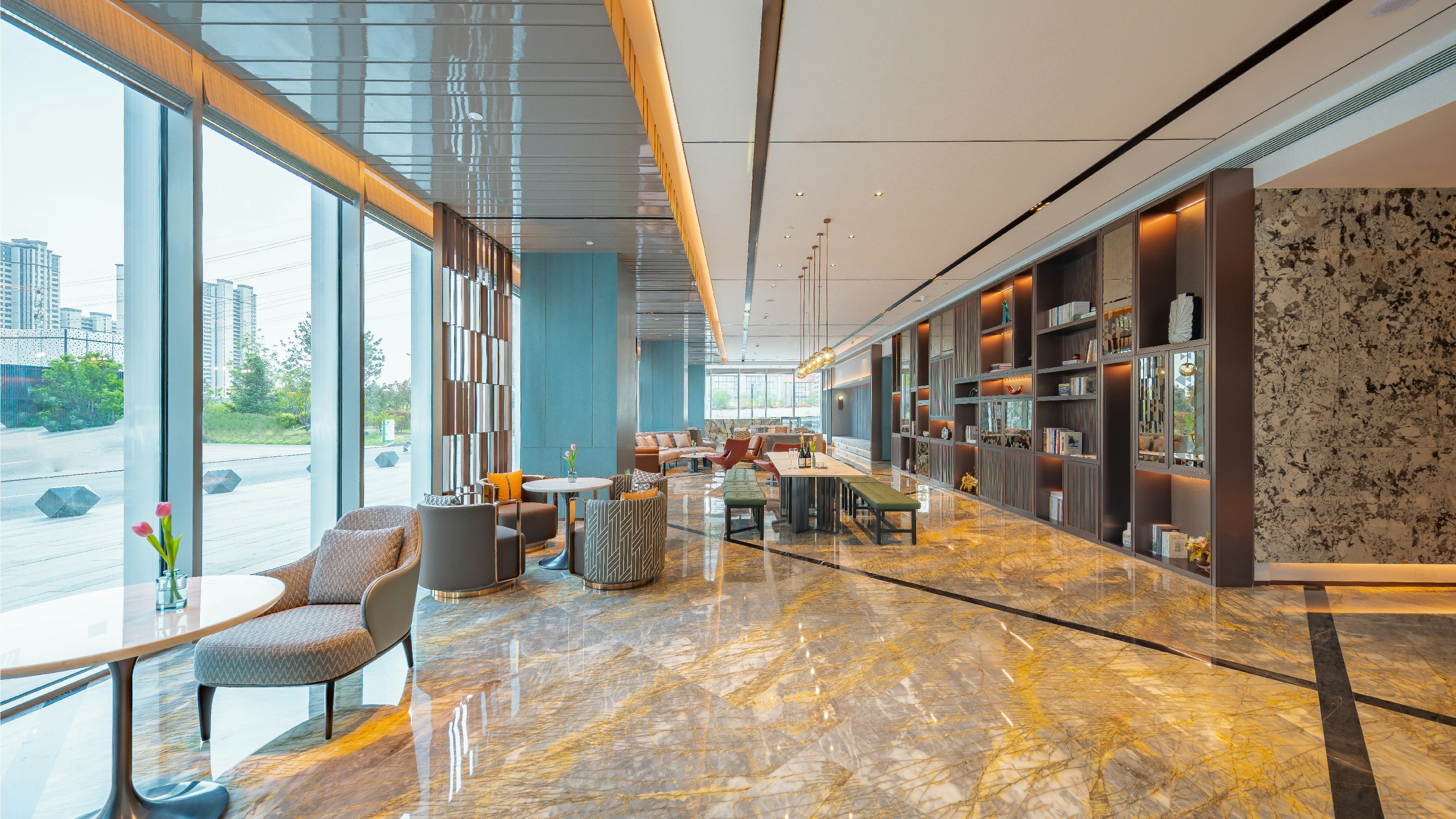 Holiday Inn Changchun Oriental Plaza 27/50