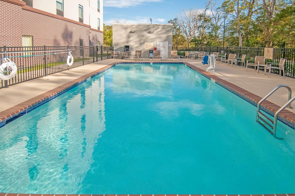Hampton Inn Opelousas La 5/47