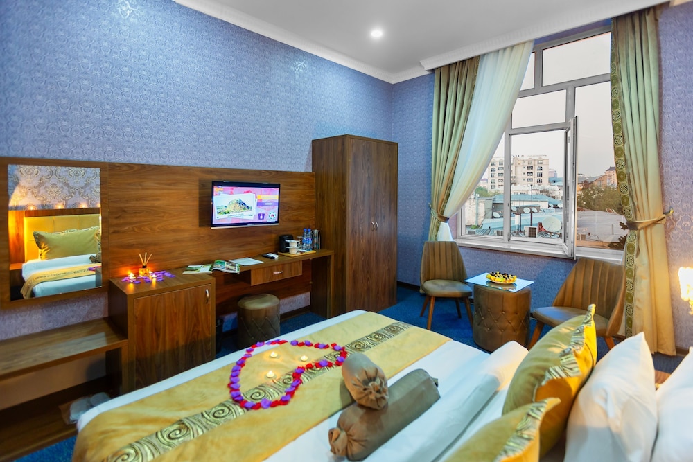 Baku City Hotel 8/50