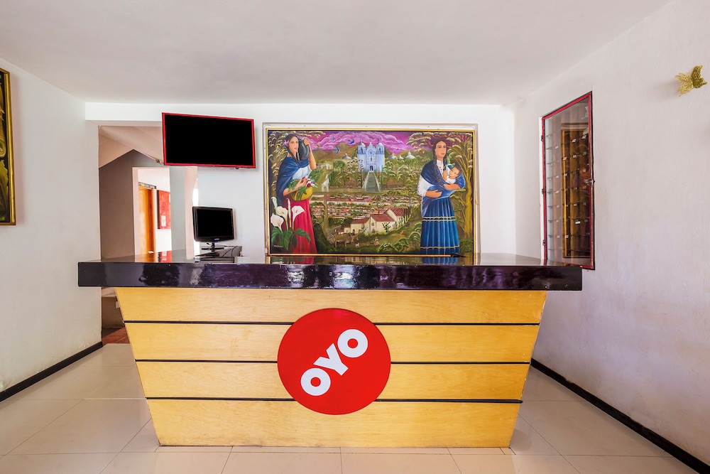 OYO酒店Rey David, Oaxaca(OYO Hotel Rey David, Oaxaca) 图片3