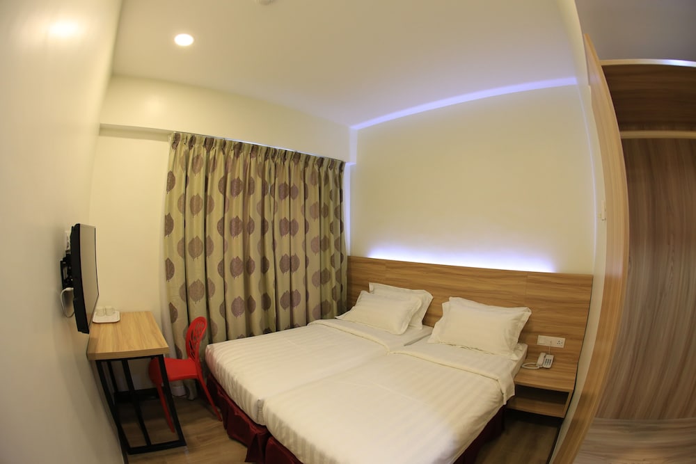 City Garden Hotel 19/38