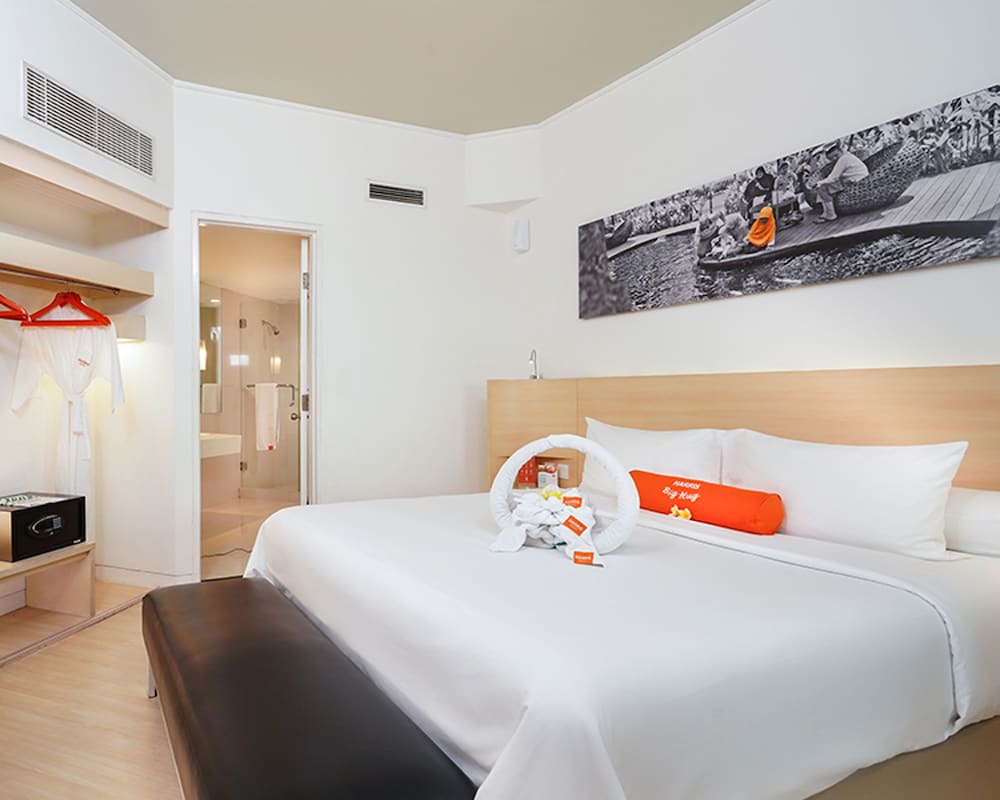 Cityloog Hotel Tebet Jakarta 10/48
