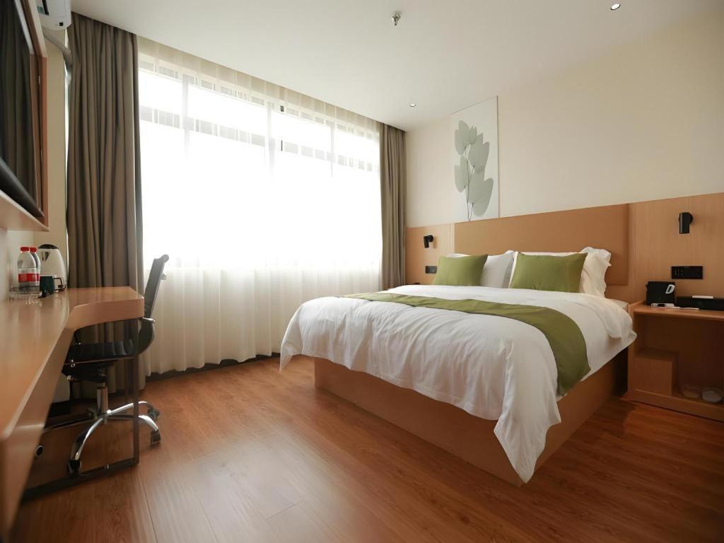 Green Tree Inn ZhiXuan Hotel (Nanning Wuxu International Airport Branch) 33/49